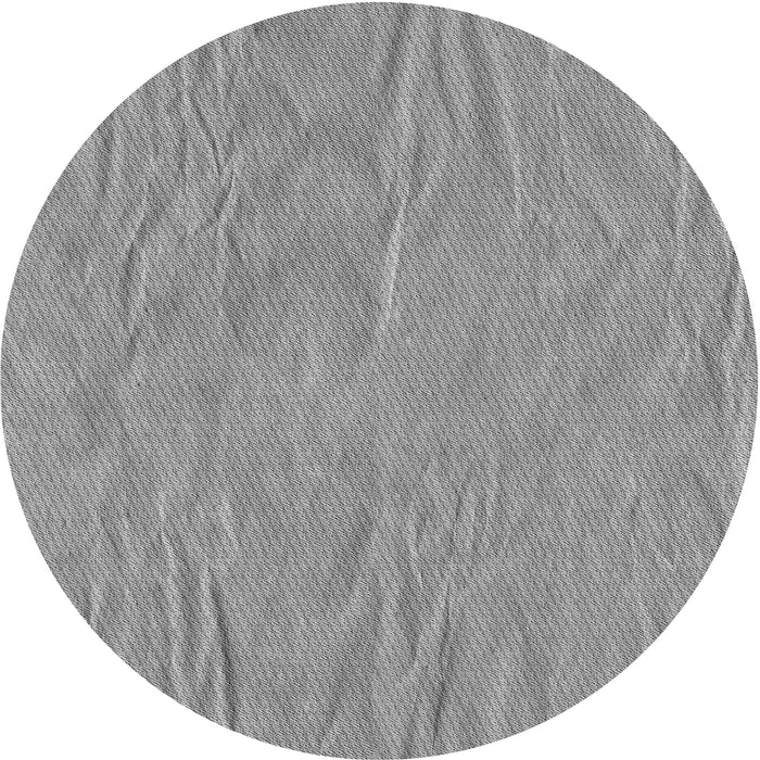 Square Machine Washable Transitional Platinum Gray Rug in a Living Room, wshpat3gry