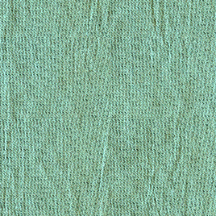Machine Washable Transitional Medium Sea Green Rug, wshpat3lblu