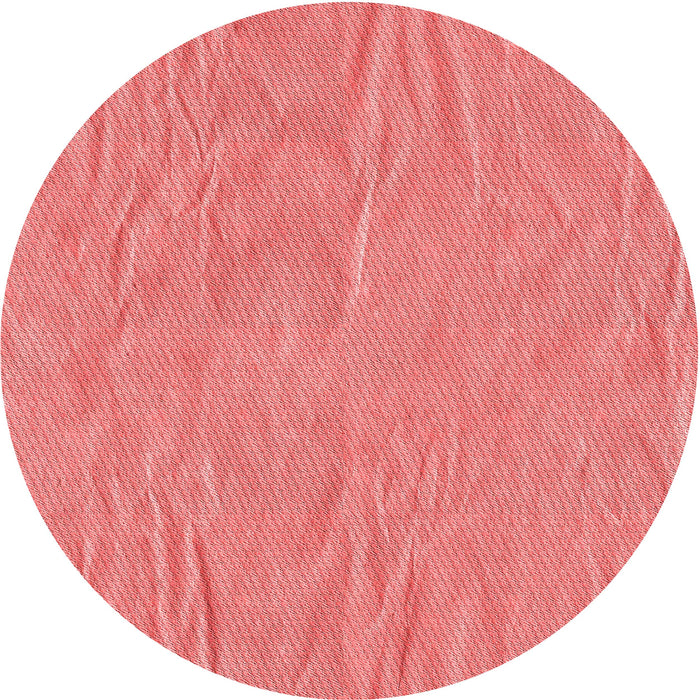 Square Machine Washable Transitional Fire Red Rug in a Living Room, wshpat3rd