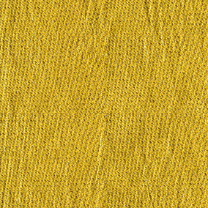 Machine Washable Transitional Deep Yellow Rug, wshpat3yw