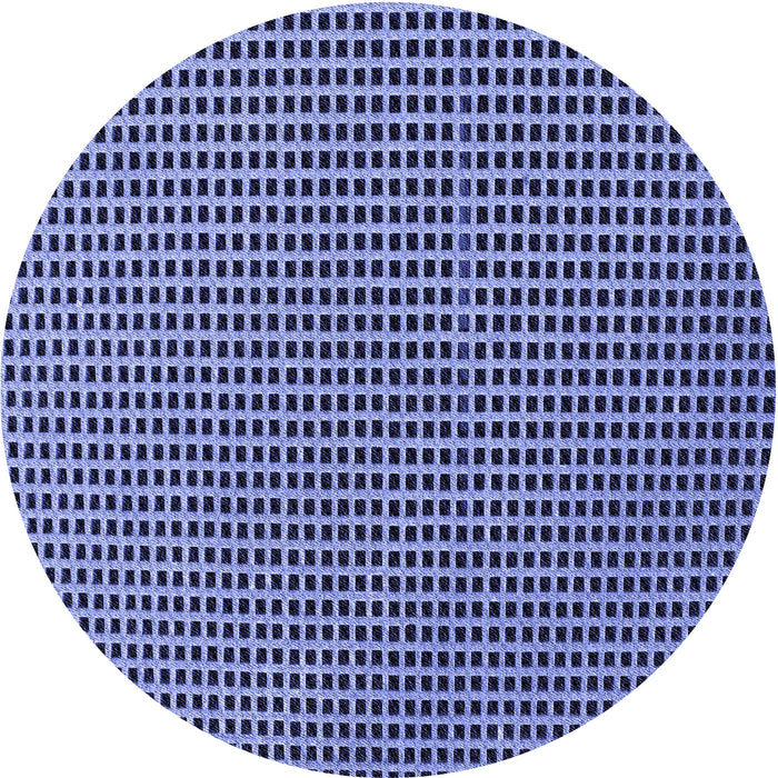 Square Machine Washable Transitional Blue Rug in a Living Room, wshpat300blu