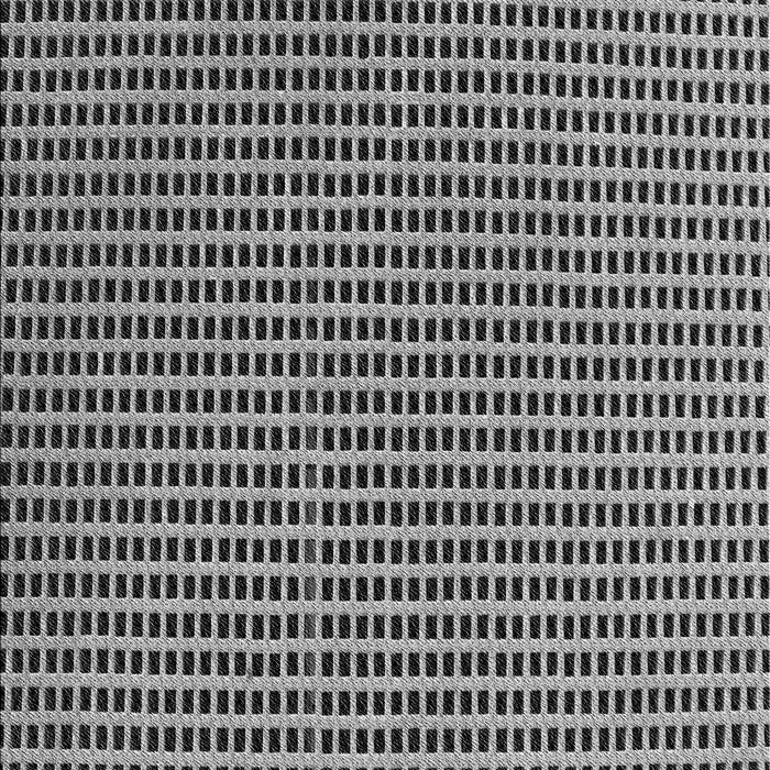 Machine Washable Transitional Cloud Gray Rug, wshpat300gry