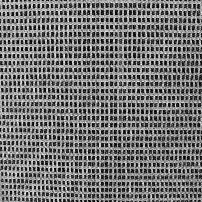 Round Machine Washable Transitional Cloud Gray Rug, wshpat300gry