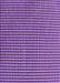 Machine Washable Transitional Violet Purple Rug, wshpat300pur