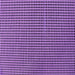 Round Machine Washable Transitional Violet Purple Rug, wshpat300pur