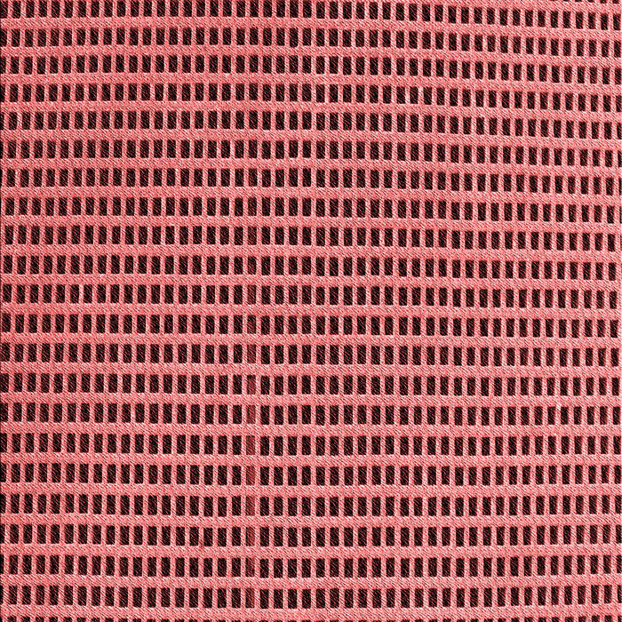 Patterned Saffron Red Rug, pat300rd