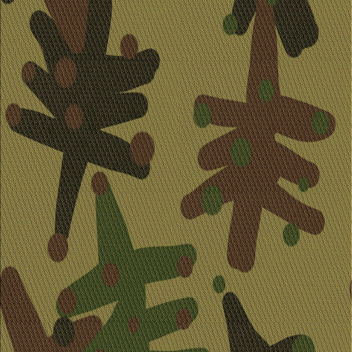 Patterned Milk Chocolate Brown Rug, pat3000brn