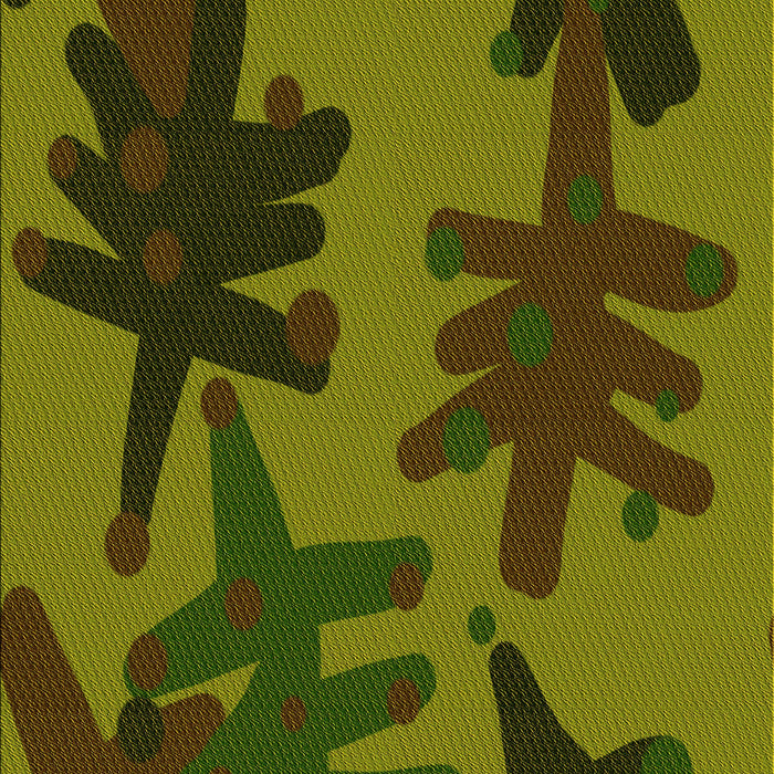 Patterned Milk Chocolate Brown Rug, pat3000yw