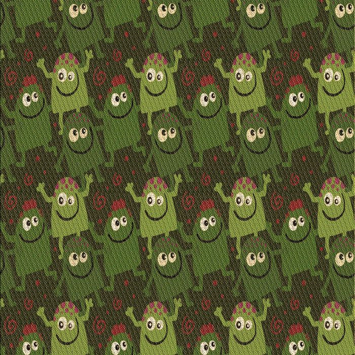 Machine Washable Transitional Chocolate Brown Rug, wshpat3003brn