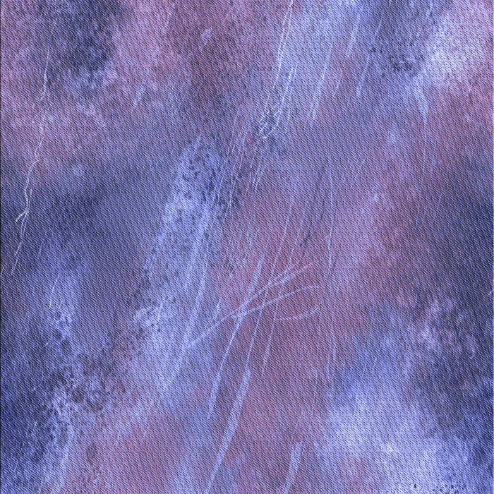 Patterned Slate Blue Rug, pat3006blu