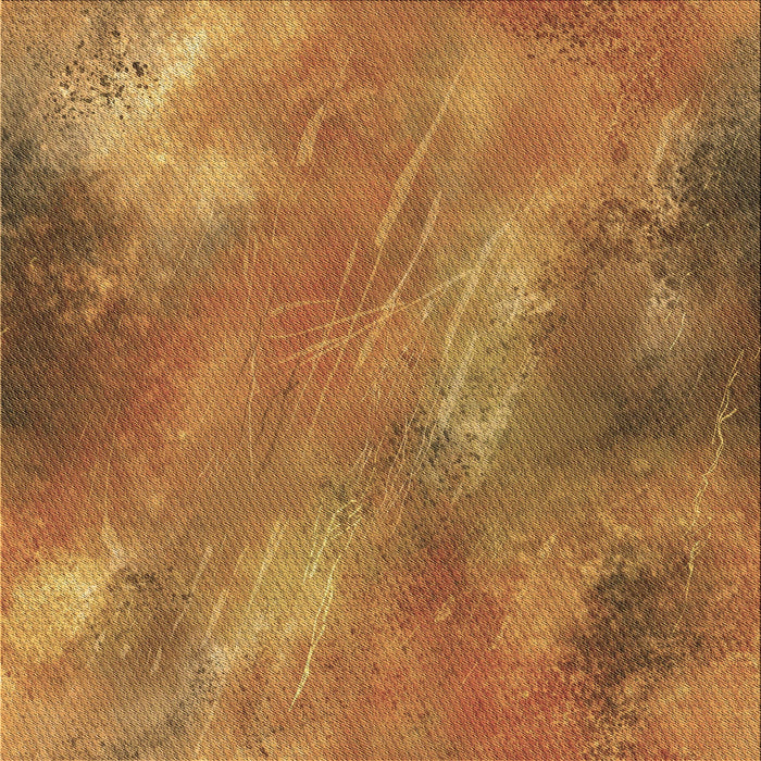 Round Machine Washable Transitional Mahogany Brown Rug, wshpat3006brn