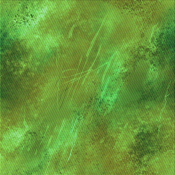 Round Machine Washable Transitional Green Rug, wshpat3006grn