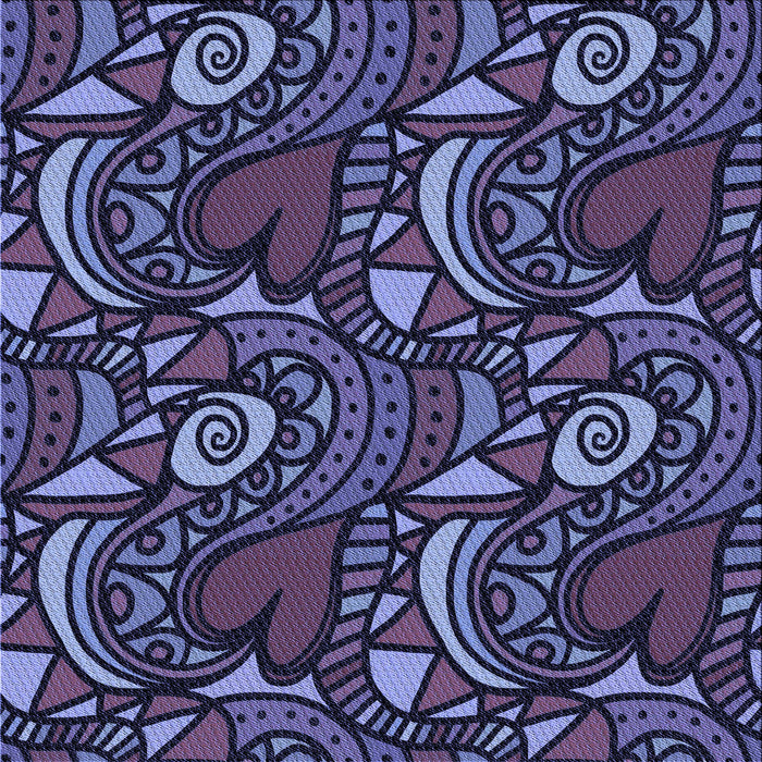 Round Machine Washable Transitional Medium Slate Blue Rug, wshpat3008blu