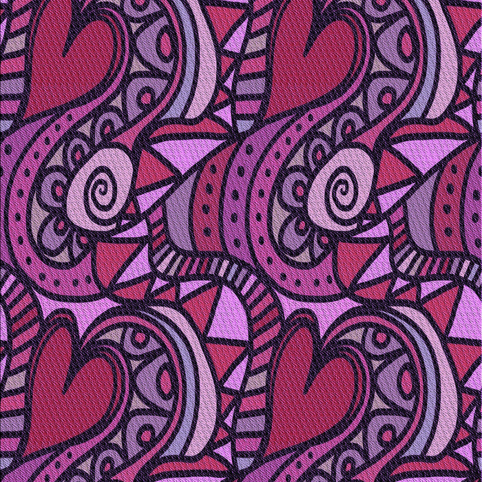 Machine Washable Transitional Plum Velvet Purple Rug, wshpat3008pur