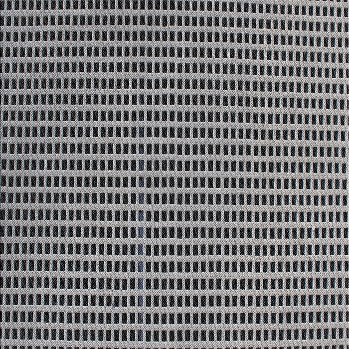 Machine Washable Transitional Gunmetal Green Rug, wshpat300