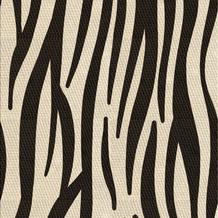 Patterned Deep Peach Orange Rug, pat3010brn