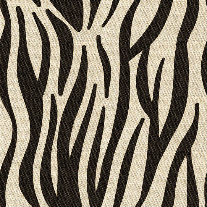 Round Patterned Deep Peach Orange Rug, pat3010brn