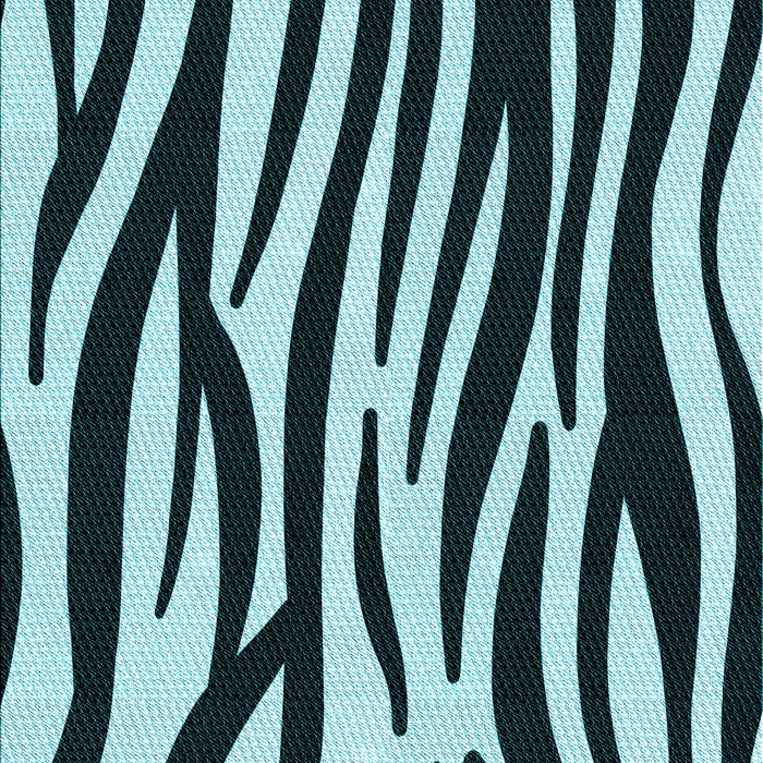 Machine Washable Transitional Deep Teal Green Rug, wshpat3010lblu