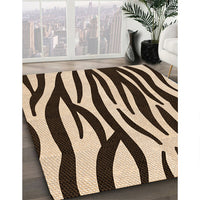 Patterned Red Rug, pat3010org