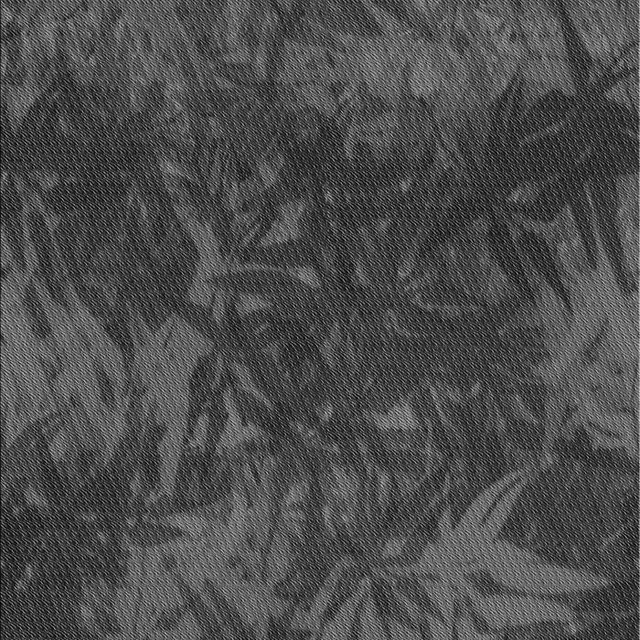 Patterned Ash Gray Rug, pat3011gry