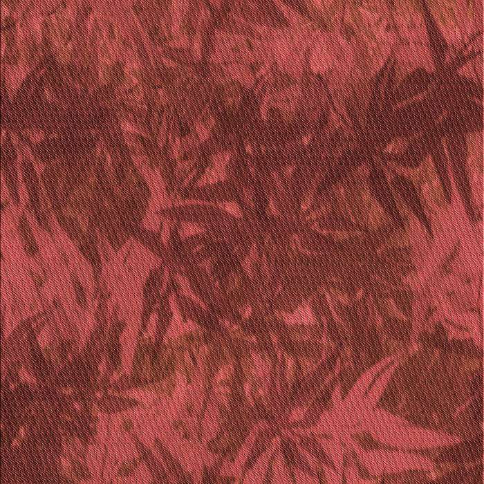Patterned Red Rug, pat3011rd