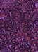Patterned Purple Lily Purple Rug, pat3012pur