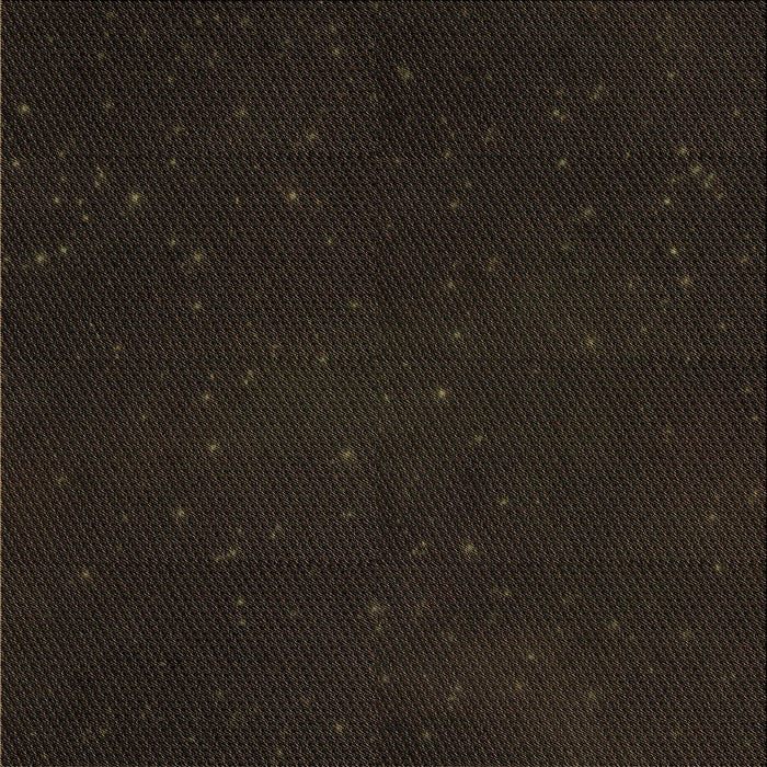 Round Patterned Milk Chocolate Brown Rug, pat3013brn