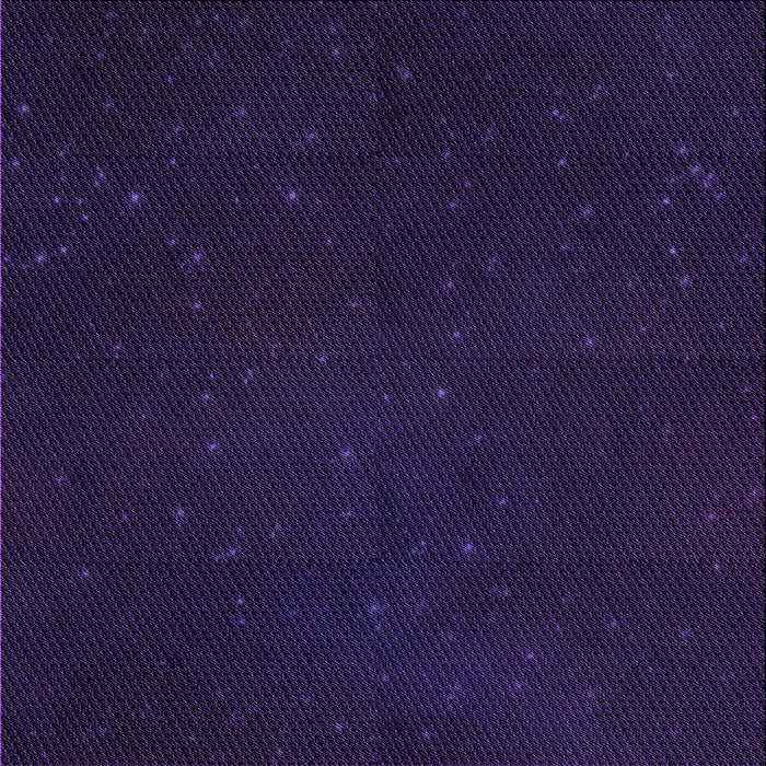 Round Machine Washable Transitional Night Blue Rug, wshpat3013pur