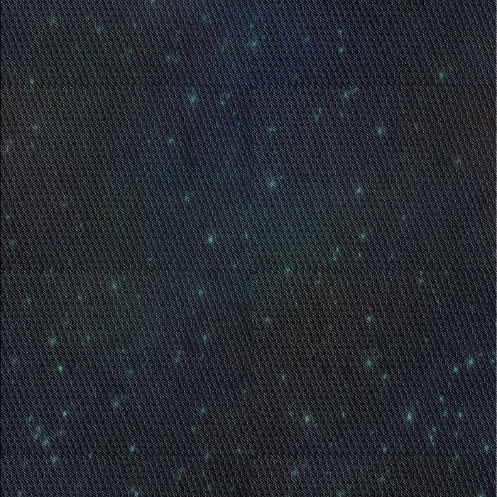 Machine Washable Transitional Black Rug, wshpat3013