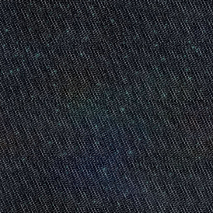 Sideview of Machine Washable Transitional Black Rug, wshpat3013