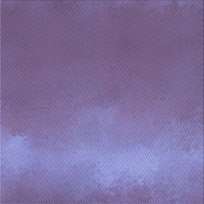 Round Patterned Purple Rug, pat3014blu