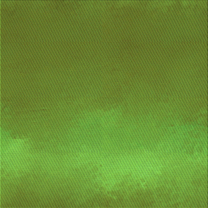 Round Patterned Seaweed Green Rug, pat3014grn