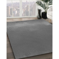 Patterned Gray Rug, pat3014gry