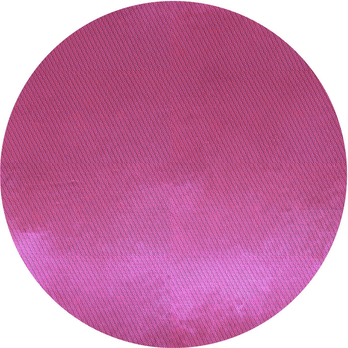 Square Patterned Deep Pink Rug, pat3014pur