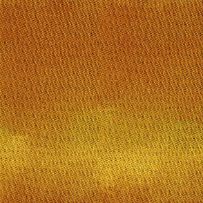 Round Patterned Orange Red Orange Rug, pat3014yw