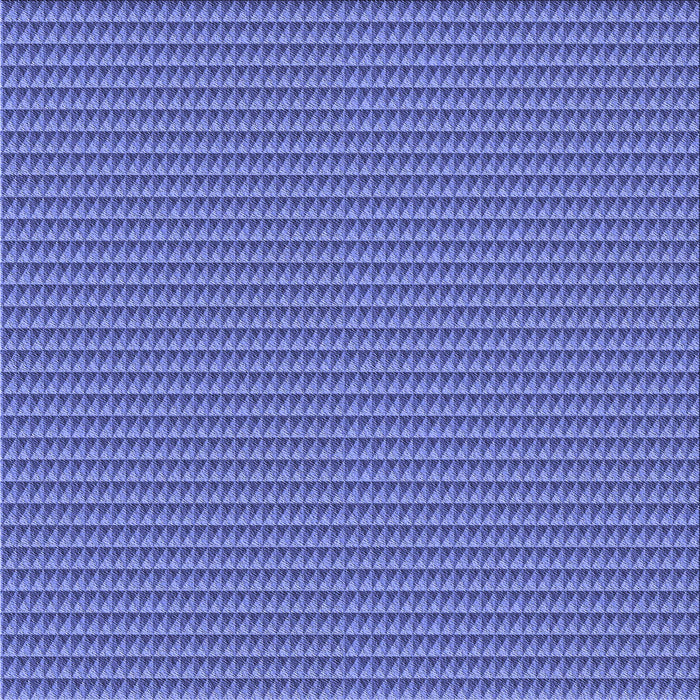 Round Machine Washable Transitional Sky Blue Rug, wshpat3015blu