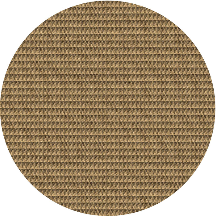 Square Machine Washable Transitional Red Brown Rug in a Living Room, wshpat3015brn