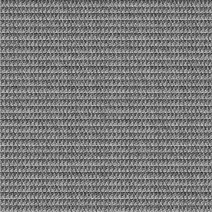 Round Patterned Gray Rug, pat3015gry