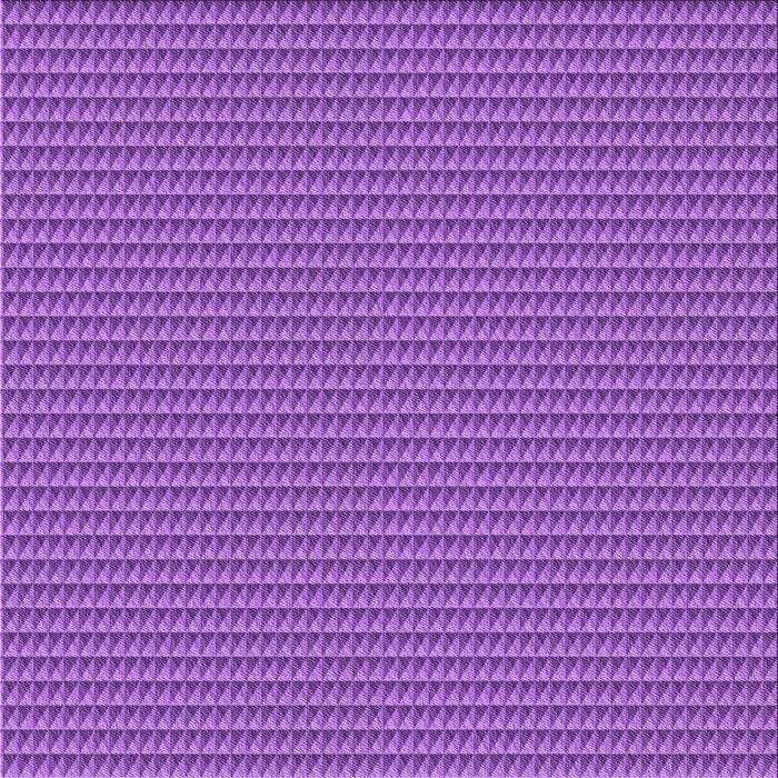 Round Machine Washable Transitional Purple Rug, wshpat3015pur