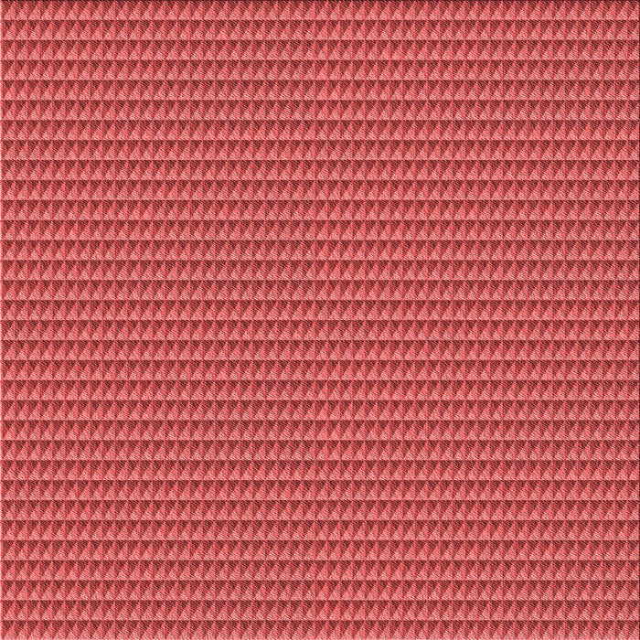 Round Machine Washable Transitional Red Rug, wshpat3015rd