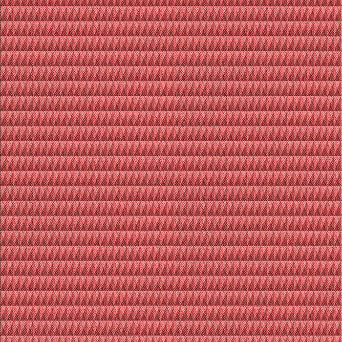 Patterned Red Rug, pat3015rd