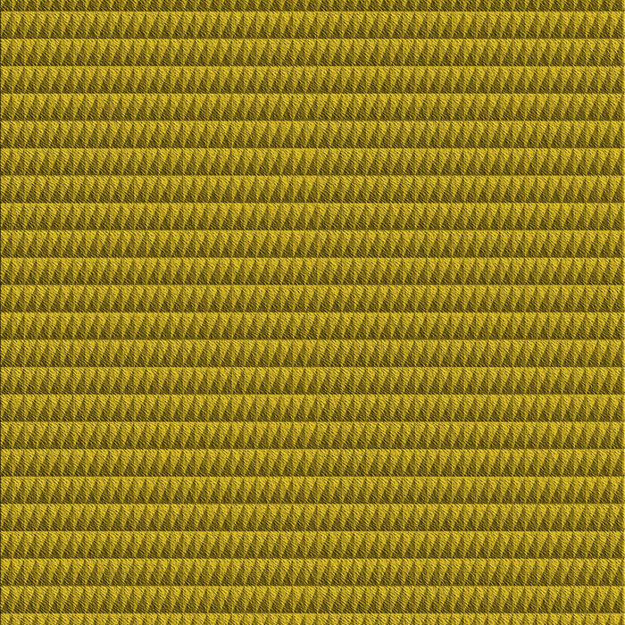 Patterned Yellow Rug, pat3015yw