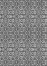 Machine Washable Transitional Grey Gray Rug, wshpat3016gry