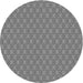 Square Machine Washable Transitional Grey Gray Rug in a Living Room, wshpat3016gry