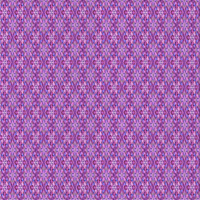 Round Machine Washable Transitional Purple Rug, wshpat3016pur