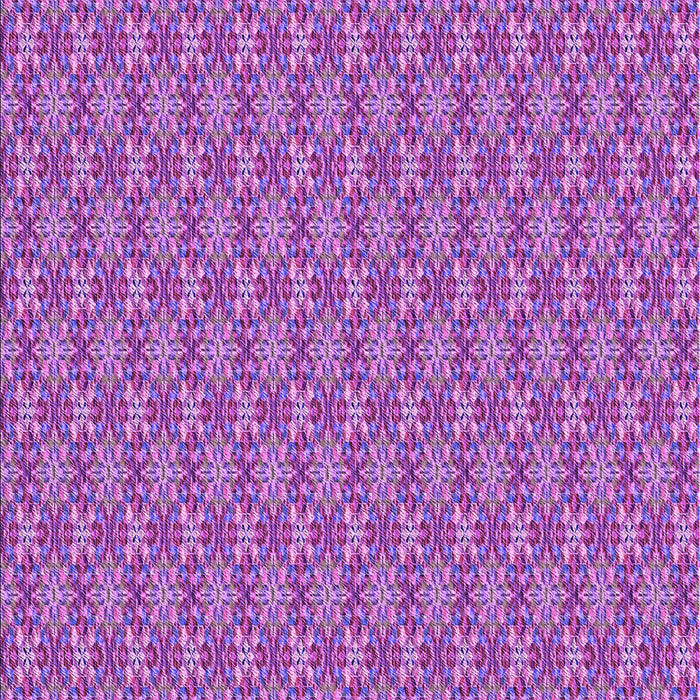 Patterned Purple Rug, pat3016pur