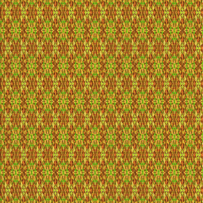 Patterned Mahogany Brown Rug, pat3016yw