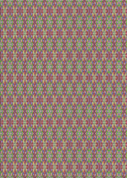 Machine Washable Transitional Dark Raspberry Purple Rug, wshpat3016