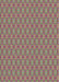 Machine Washable Transitional Dark Raspberry Purple Rug, wshpat3016