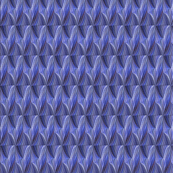 Patterned Light Slate Blue Rug, pat3017blu